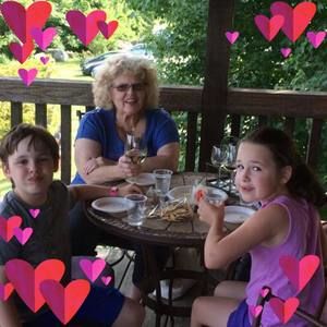 Meet your Posher, Donna